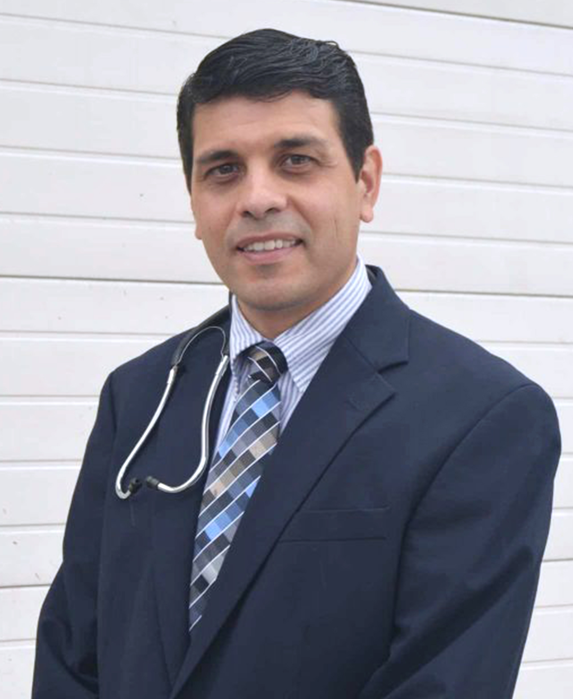 Dr. Francisco Ramirez