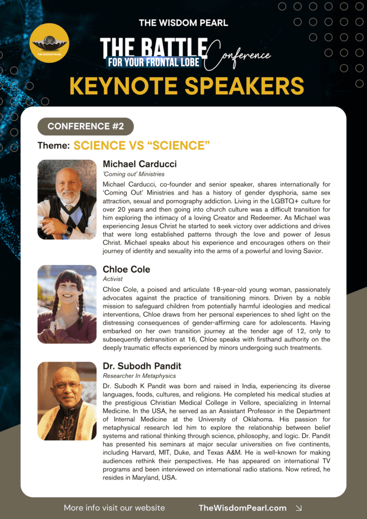 Keynote Speakers Conference 2