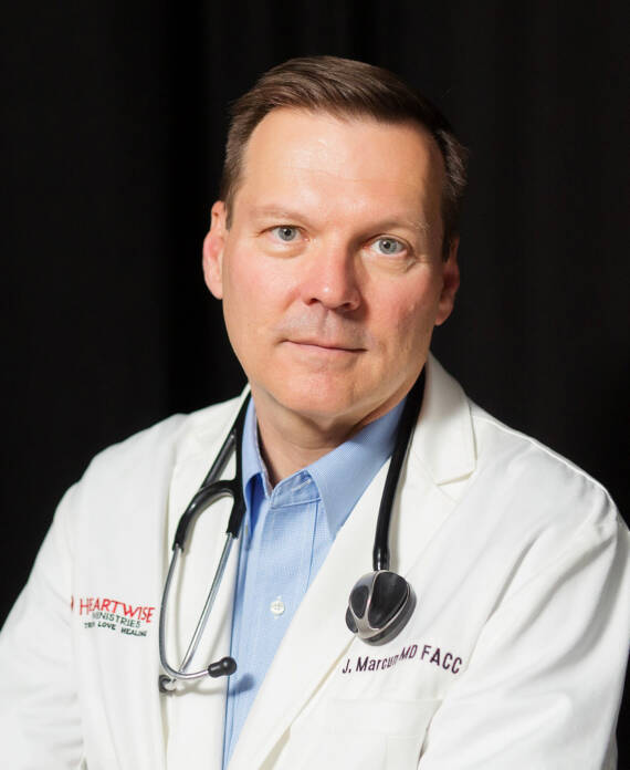 James L. Marcum MD FACC - Cardiologist