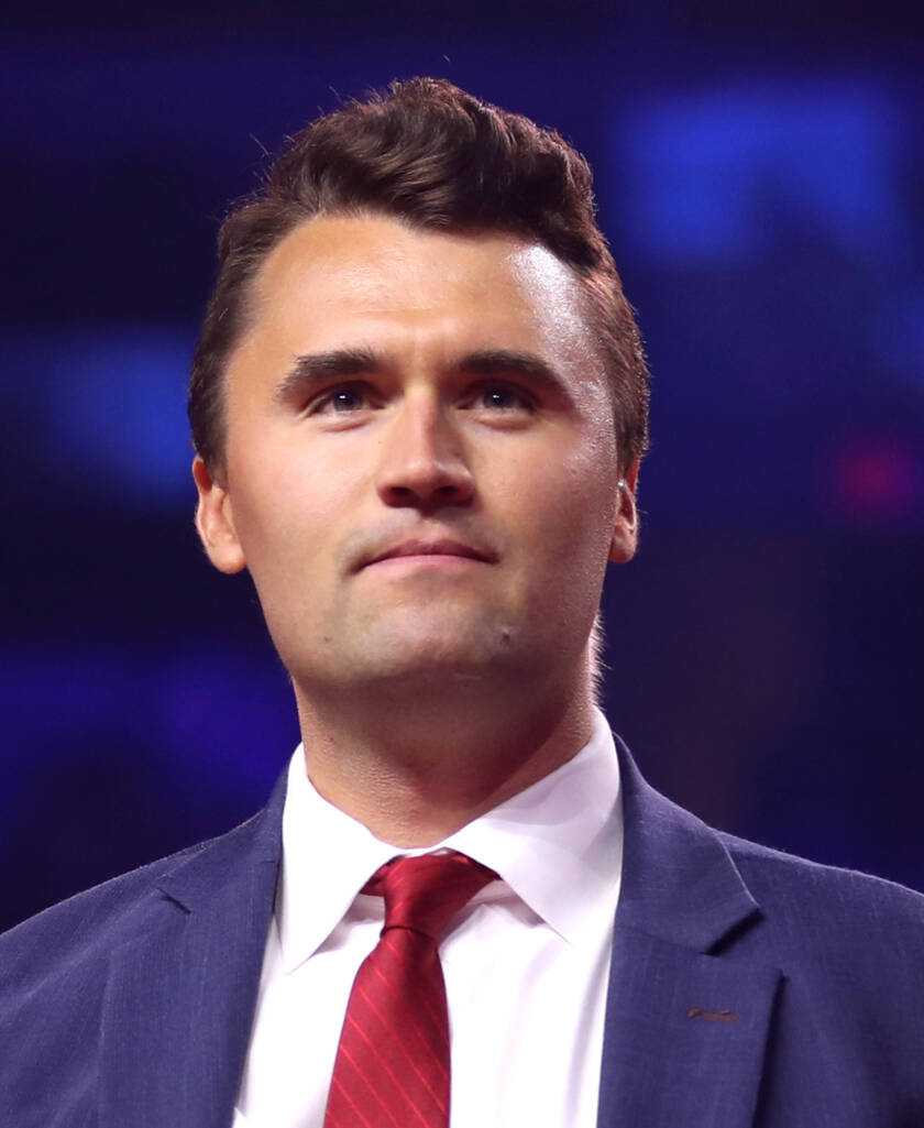 Charlie Kirk